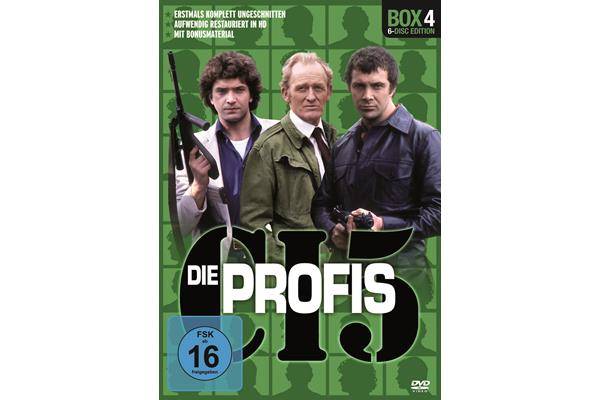 Bild: Die Profis – Staffel 4