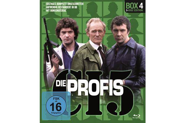 Bild: Die Profis – Staffel 4
