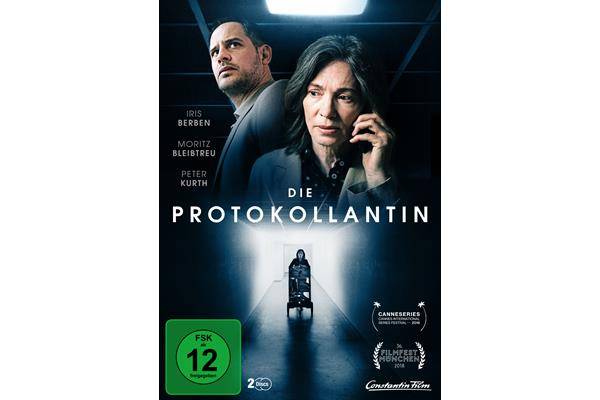 Bild: Die Protokollantin