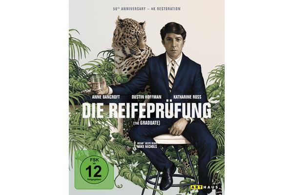 Bild: Die Reifeprüfung