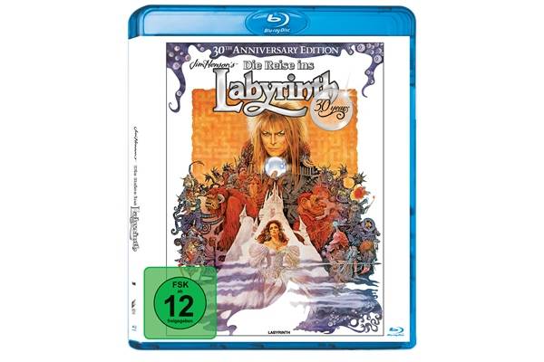 Bild: Die Reise ins Labyrinth