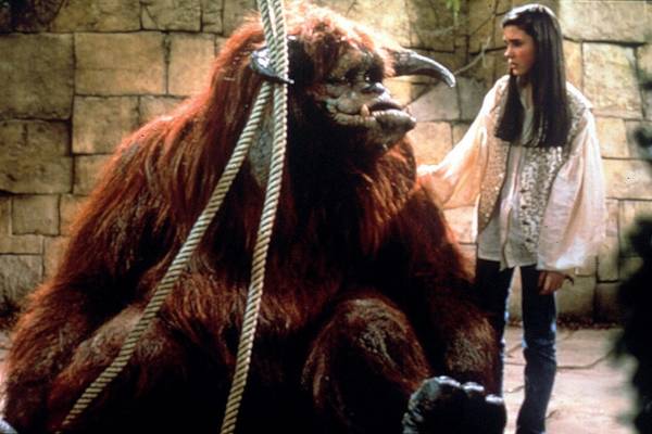Bild: Die Reise ins Labyrinth