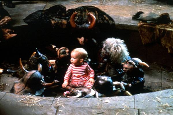 Bild: Die Reise ins Labyrinth