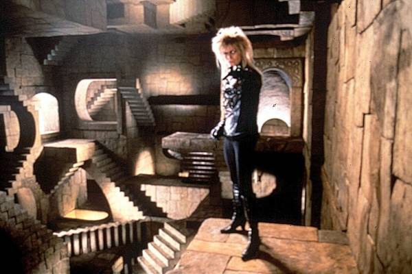 Bild: Die Reise ins Labyrinth