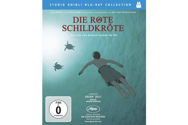 Bild: Die Rote Schildkröte