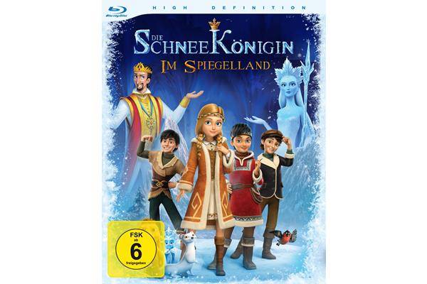 Bild: Die Schneekönigin: Im Spiegelland
