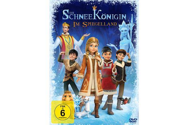 Bild: Die Schneekönigin: Im Spiegelland