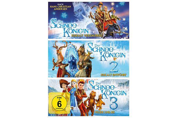 Bild: Die Schneekönigin Box