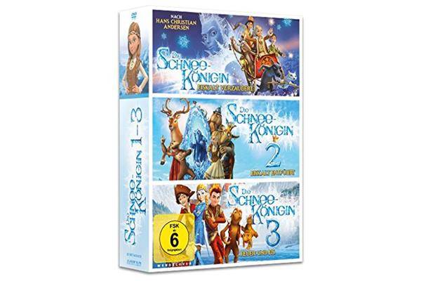 Bild: Die Schneekönigin Box