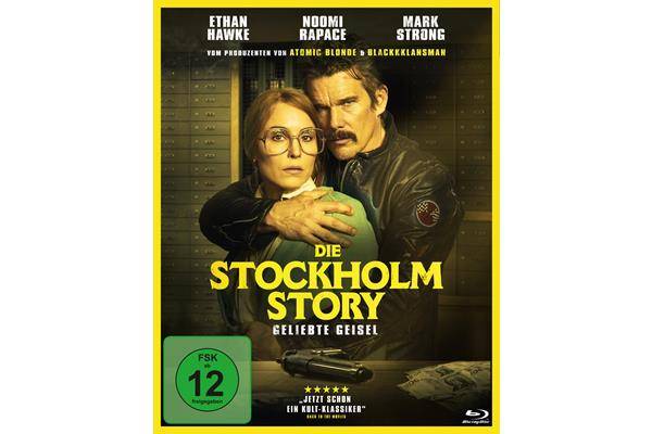 Bild: Die Stockholm-Story - Geliebte Geisel