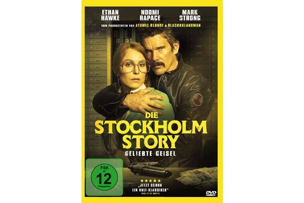 Bild: Die Stockholm-Story - Geliebte Geisel
