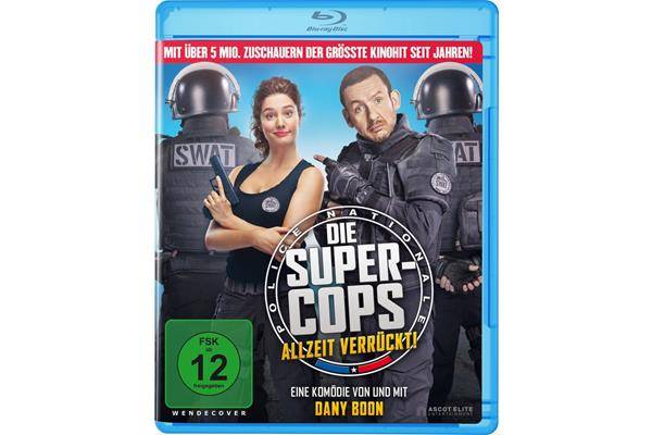 Bild: Die Super-Cops – Allzeit verrückt!