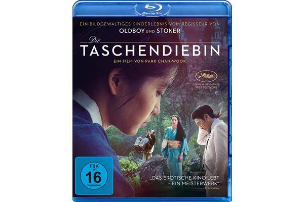 Bild: Die Taschendiebin