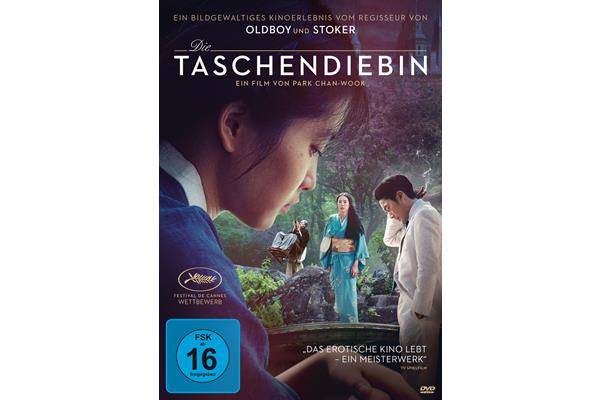 Bild: Die Taschendiebin