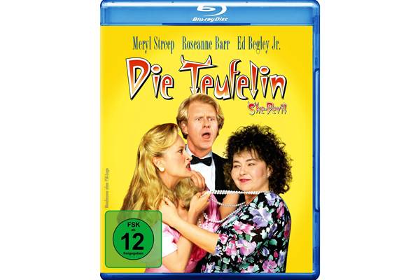 Bild: Die Teufelin