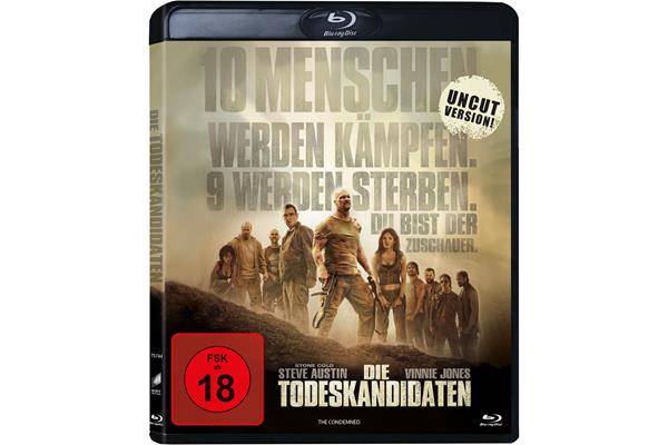 Bild: Die Todeskandidaten (uncut)