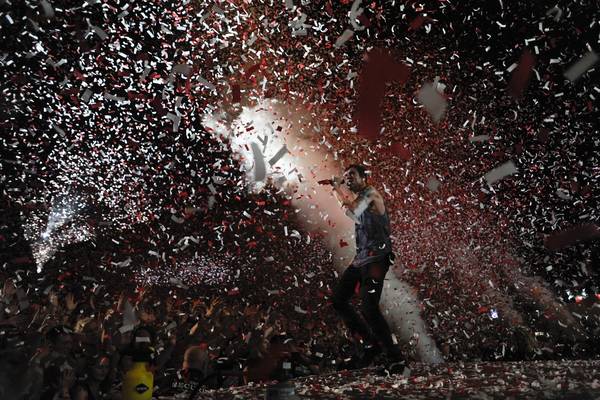 Bild: ROCK IM PARK & ROCK AM RING 2017 - II