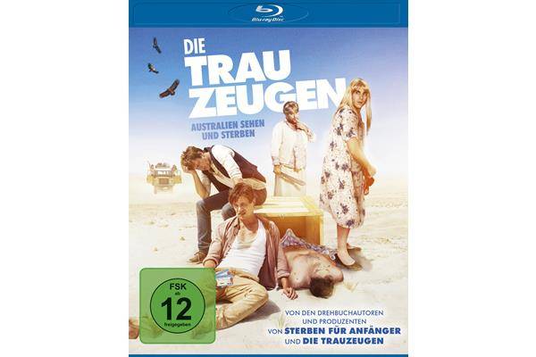Bild: Die Trauzeugen – Australien sehen und sterben