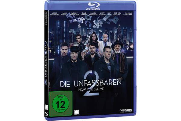 Bild: Die Unfassbaren 2 – Now you See Me