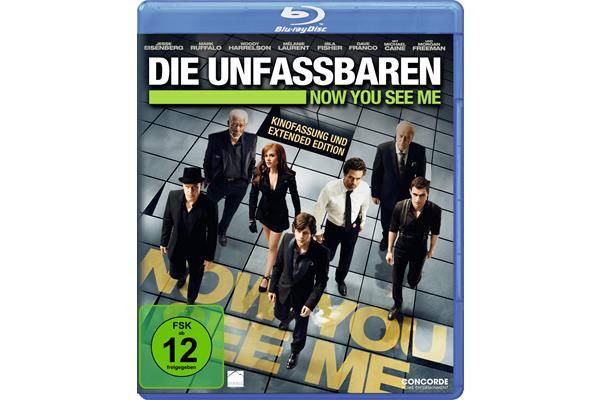 Bild: Die Unfassbaren 2 – Now you See Me