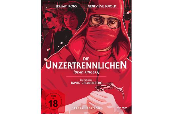 Bild: Die Unzertrennlichen – The Dead Ringers