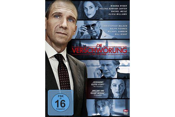 Bild: DIE VERSCHWÖRUNG – DIE TRILOGIE