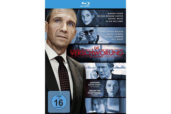 Bild: DIE VERSCHWÖRUNG – DIE TRILOGIE