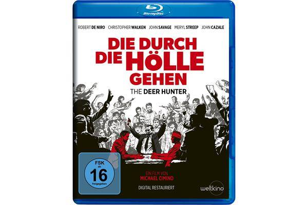 Bild: Die durch die Hölle gehen