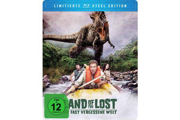 Bild: Land Of The Lost - Die fast vergessene Welt