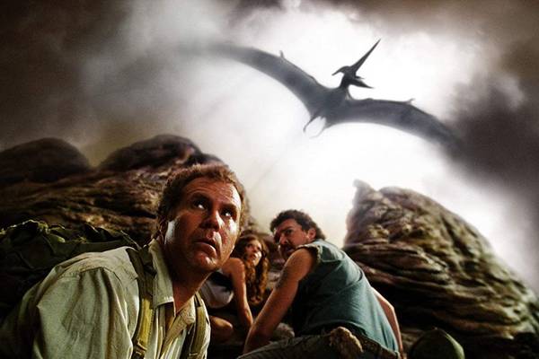 Bild: Land Of The Lost - Die fast vergessene Welt