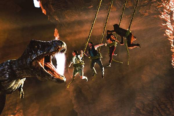 Bild: Land Of The Lost - Die fast vergessene Welt