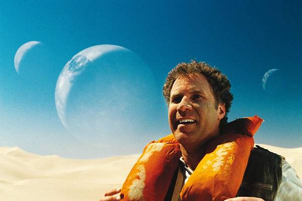 Bild: Land Of The Lost - Die fast vergessene Welt