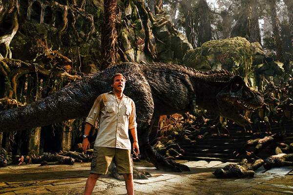 Bild: Land Of The Lost - Die fast vergessene Welt