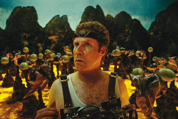 Bild: Land Of The Lost - Die fast vergessene Welt
