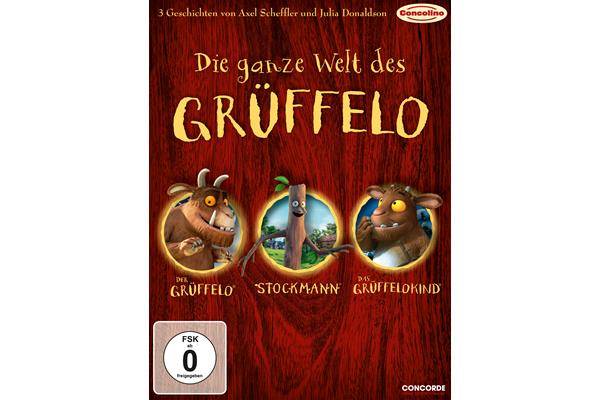 Bild: Die ganze Welt des Grüffelo
