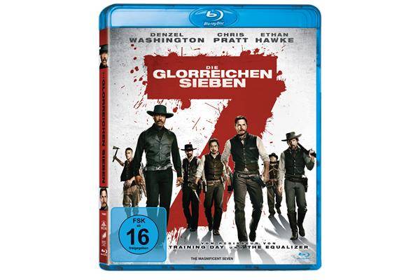 Bild: Die glorreichen Sieben