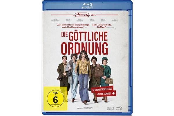 Bild: Die göttliche Ordnung