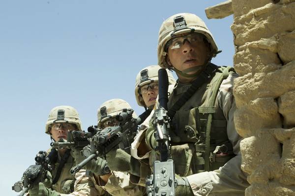 Bild: Die irre Heldentour des Billy Lynn