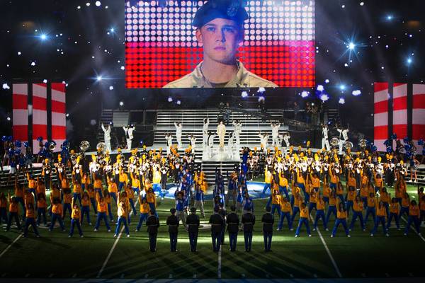 Bild: Die irre Heldentour des Billy Lynn