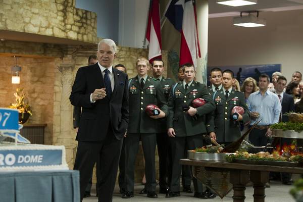 Bild: Die irre Heldentour des Billy Lynn
