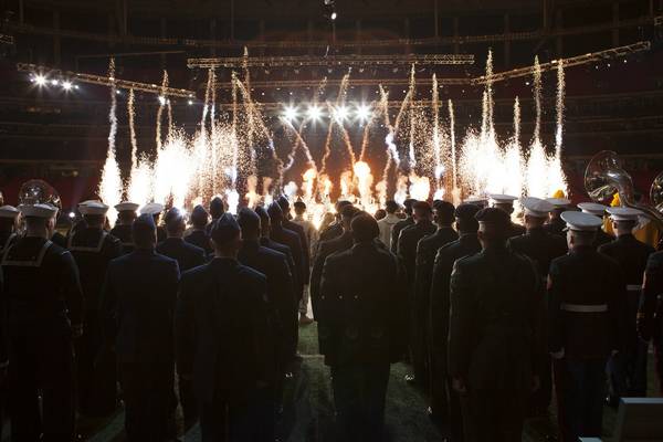 Bild: Die irre Heldentour des Billy Lynn