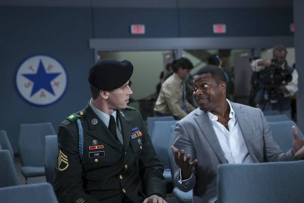 Bild: Die irre Heldentour des Billy Lynn