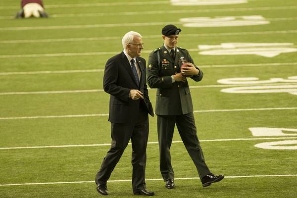 Bild: Die irre Heldentour des Billy Lynn