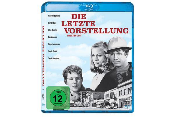 Bild: Die letzte Vorstellung – Director’s Cut