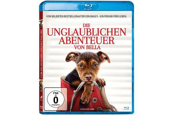 Bild: Die unglaublichen Abenteuer von Bella