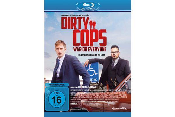Bild: Dirty Cops – War On Everyone