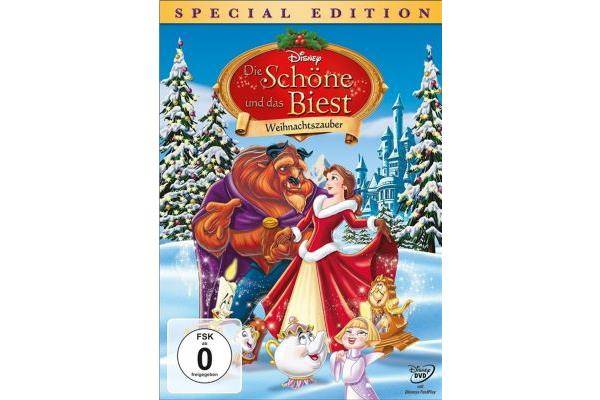Bild: Disney Weihnachtskampagne 2017
