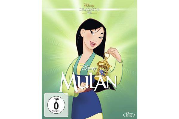 Bild: Disney Classics 55 – Welle 2