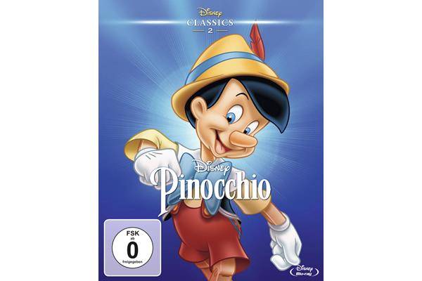 Bild: Disney Classics 55 – Welle 2