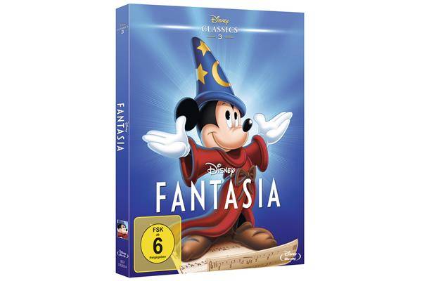 Bild: Disney Classics 55 – Welle 3